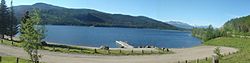 Grande Cache Lake