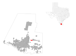 Hidalgo County SanCarlos.svg