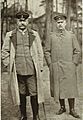 Hindenburg and ludendorff