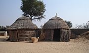 House in the Thar