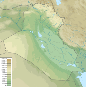 Ur is located in Iraq