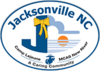 Official seal of Jacksonville