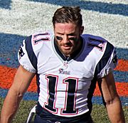 Julian Edelman 2014