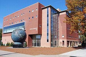 Kennesaw State Social Science Building