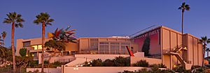 La Jolla Museum of Contemporary Art