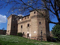 La rocca malatestiana di Cesena