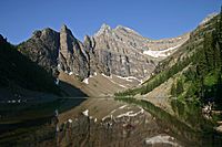 Lake Agnes AB