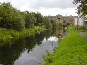 Leeds-Liverpool Canal, Church, Lancashire.jpg