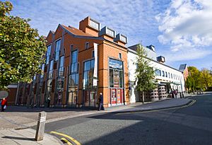 Lichfield Garrick Theatre