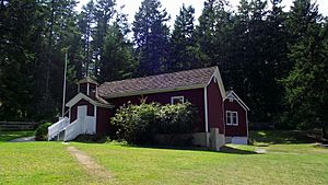 Little Red Schoolhouse