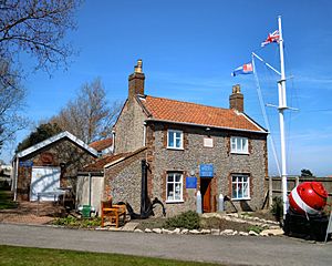 Lowestoft Maritime Museum 2016.jpg