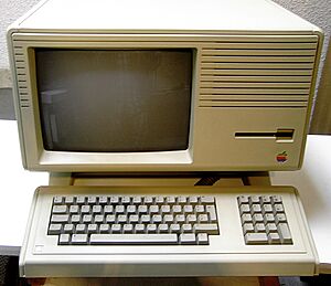 Macintosh XL 1