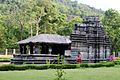 Mahadev Temple at Tambdi Surla