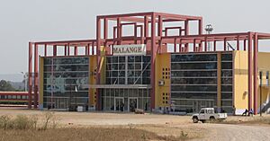 Malange Estacao-CfL 2011-08 IMG1487