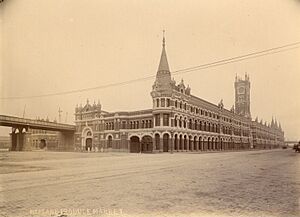 Melbourne Fish Markets