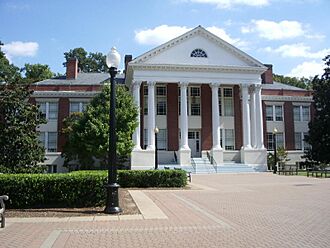 Monroe Hall UMW