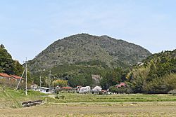 Mount Obune, enkei-1