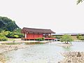 Nara palace gardens