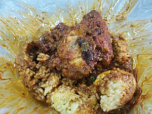 Nasi Ganja