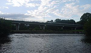 Nerang River at Weedons Crossing