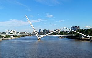 Neville Bonner Bridge Brisbane