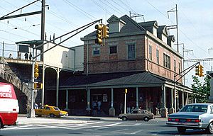 New Brunswick station, May 1985.jpg