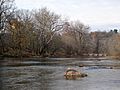 North Fork Shenandoah River November 2016