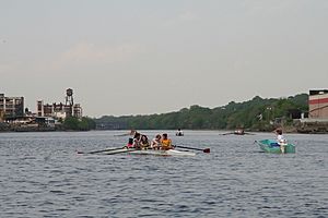 Nutleyrowers