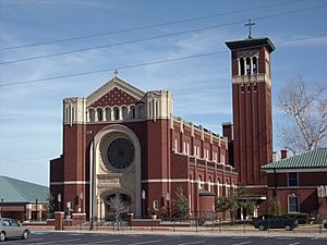 OKC Cathedral