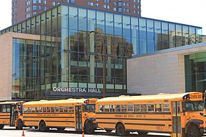 Orchestra Hall Exterior