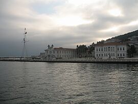 Naval Cadet School in Heybeliada