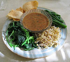 Pecel Solo