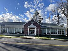 Penn Wynne Library