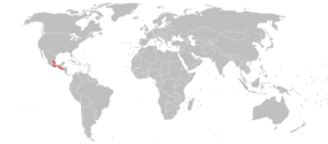 Peromyscus aztecus range map.png