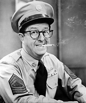 Phil silvers as bilko.JPG