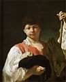 Piazzetta Beggar boy