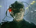 Picard as Locutus