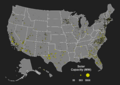 Plant map Solar