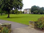 Portland Hall Hotel, Carr Bank Park - geograph.org.uk - 483319