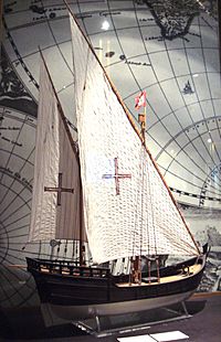 Portuguese Caravel