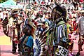 Pow-Wow in Wendake Canada