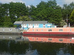 Rammey Marsh Cruising Club