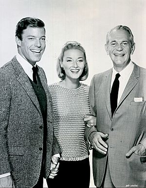 Richard Chamberlain Daniela Bianchi Raymond Massey Dr Kildare 1964