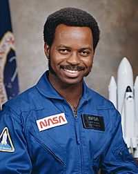 Ronald mcnair