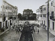 Rua Júlio Lima