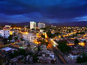 Santiago de cuba al atardecer.jpg