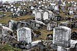 Jewish Cemetery in Sarajevo