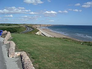 Seaham coastline - geograph.org.uk - 624314