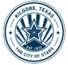 Official seal of Kilgore, Texas