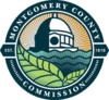 Official seal of Montgomery County